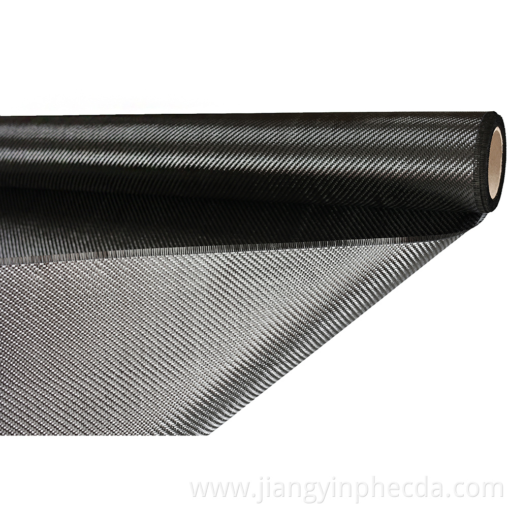 Wholesale 3K 200G Carbon Fiber Fabric